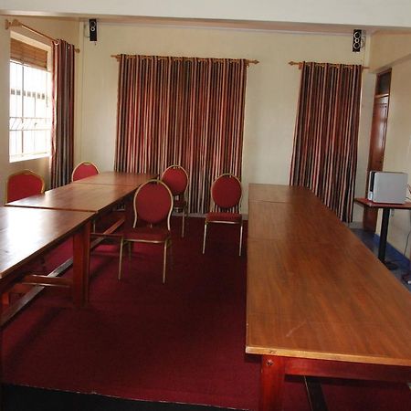 Serene Hotel Kampala Dış mekan fotoğraf