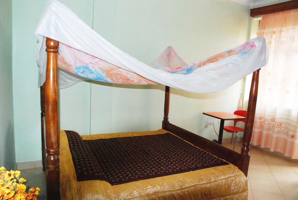 Serene Hotel Kampala Oda fotoğraf