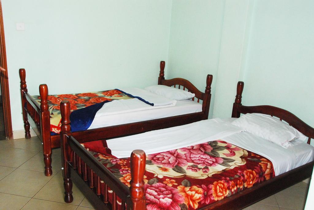 Serene Hotel Kampala Oda fotoğraf