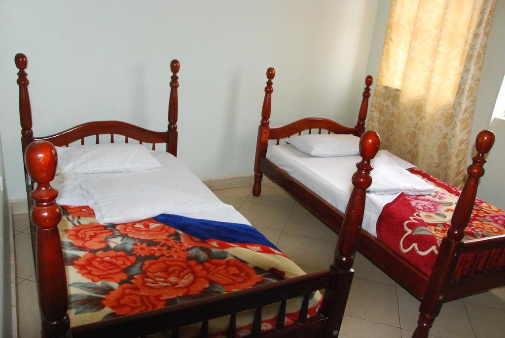 Serene Hotel Kampala Oda fotoğraf
