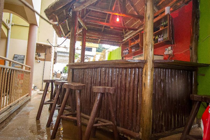 Serene Hotel Kampala Dış mekan fotoğraf