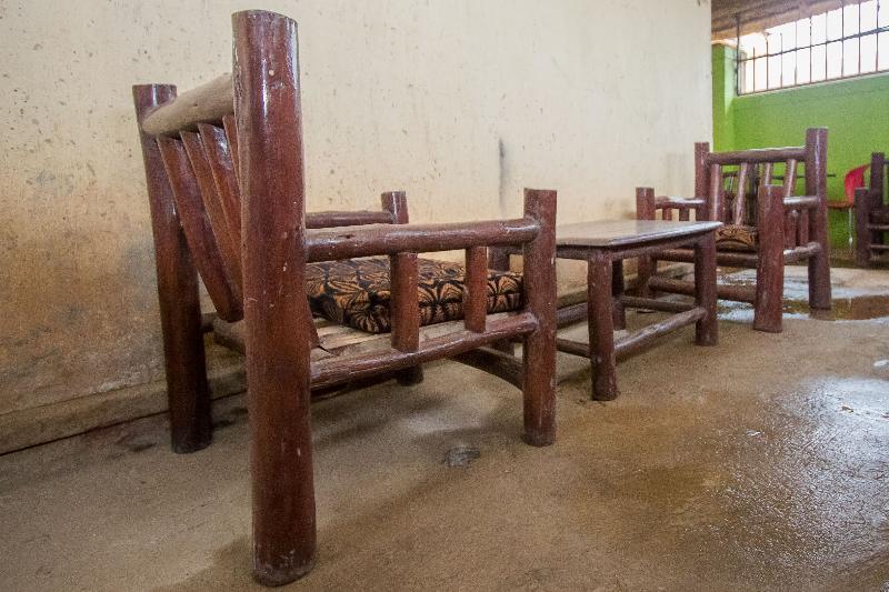 Serene Hotel Kampala Dış mekan fotoğraf