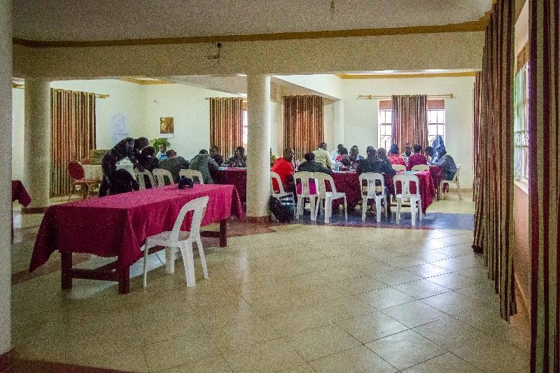 Serene Hotel Kampala Dış mekan fotoğraf