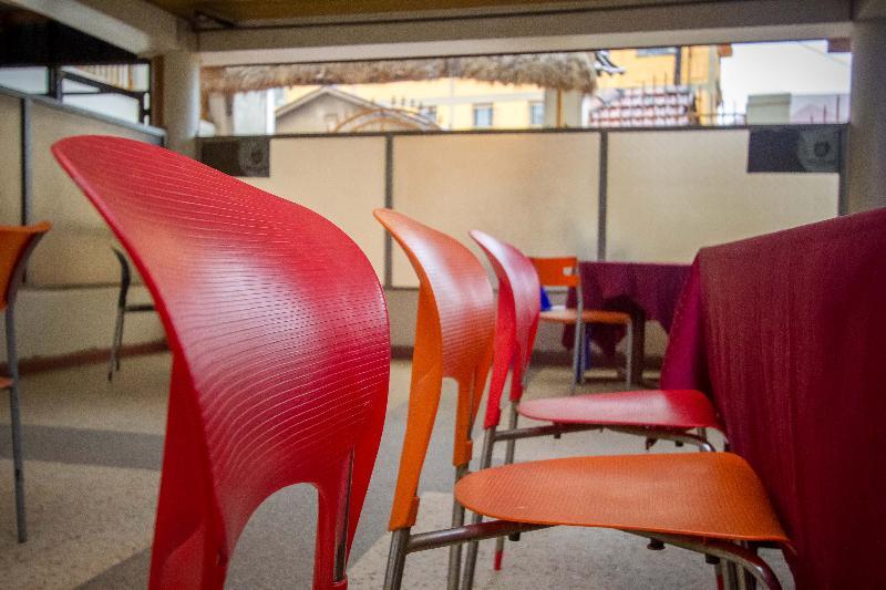 Serene Hotel Kampala Dış mekan fotoğraf