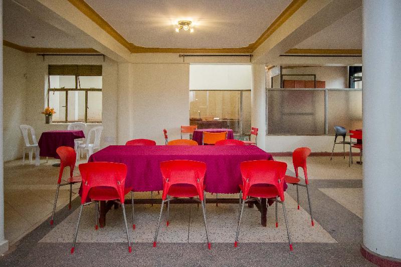 Serene Hotel Kampala Dış mekan fotoğraf