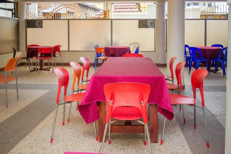 Serene Hotel Kampala Dış mekan fotoğraf