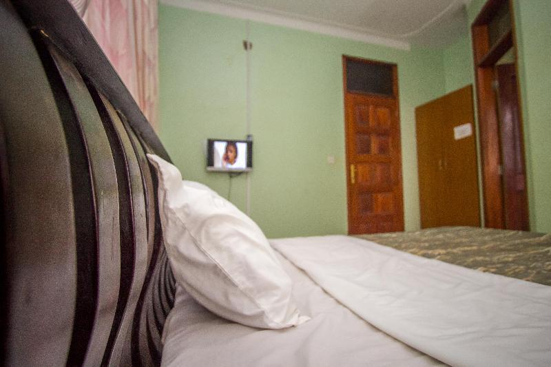 Serene Hotel Kampala Dış mekan fotoğraf