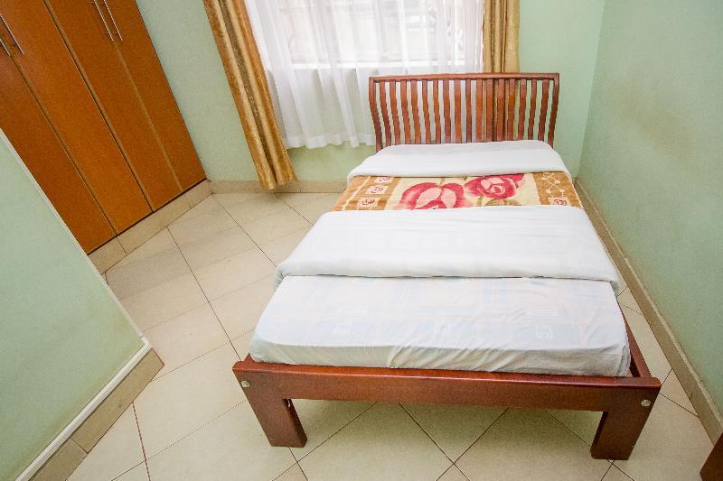 Serene Hotel Kampala Dış mekan fotoğraf