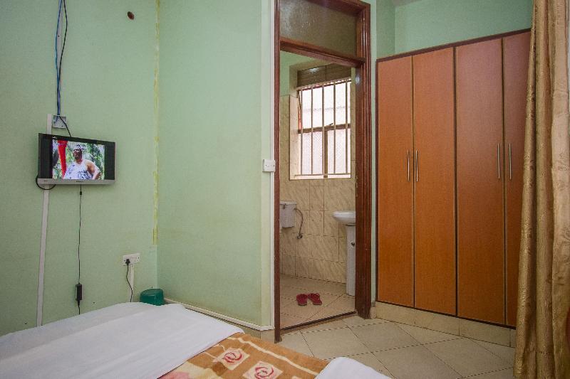 Serene Hotel Kampala Dış mekan fotoğraf