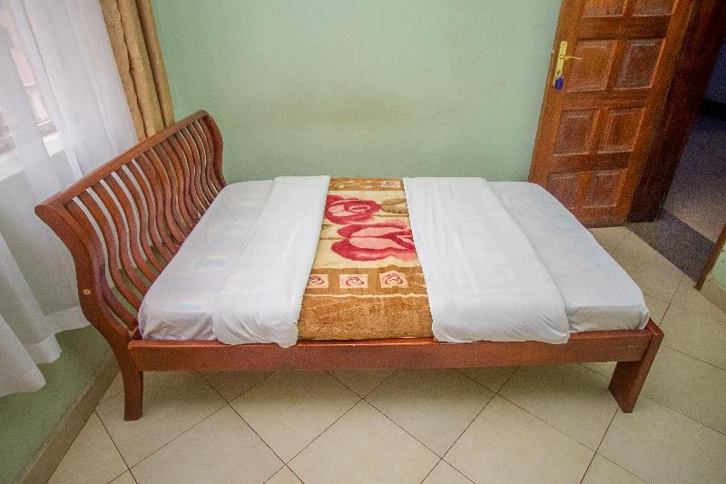 Serene Hotel Kampala Dış mekan fotoğraf
