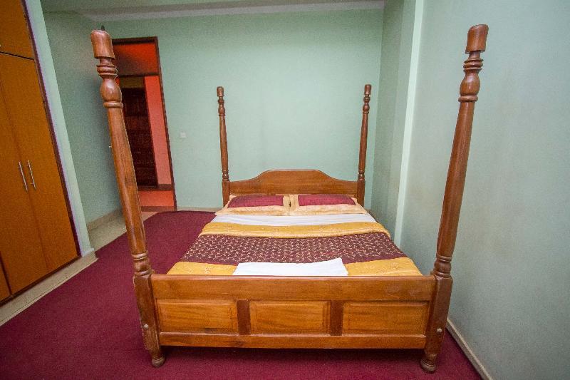Serene Hotel Kampala Dış mekan fotoğraf