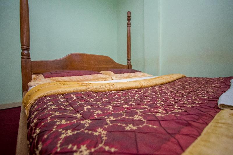 Serene Hotel Kampala Dış mekan fotoğraf