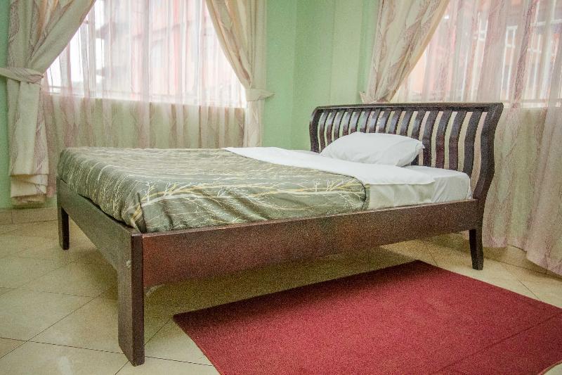 Serene Hotel Kampala Dış mekan fotoğraf
