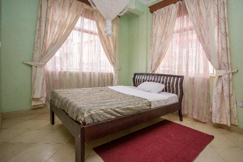 Serene Hotel Kampala Dış mekan fotoğraf