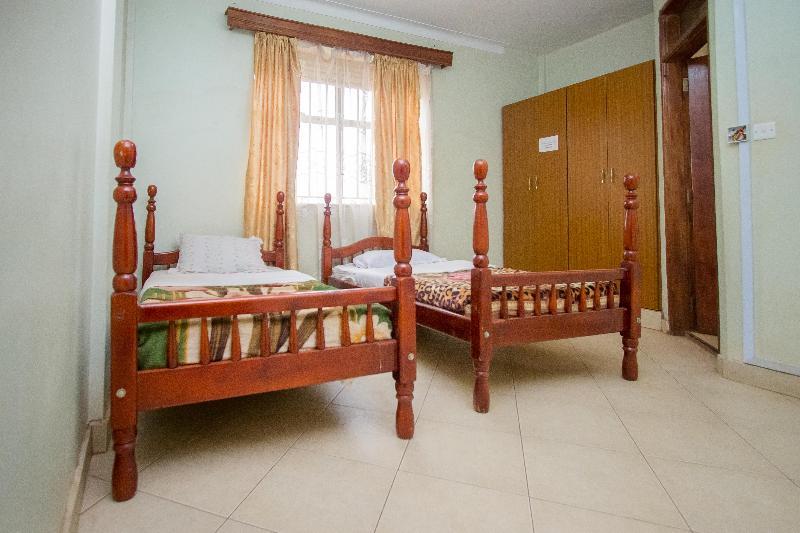 Serene Hotel Kampala Dış mekan fotoğraf