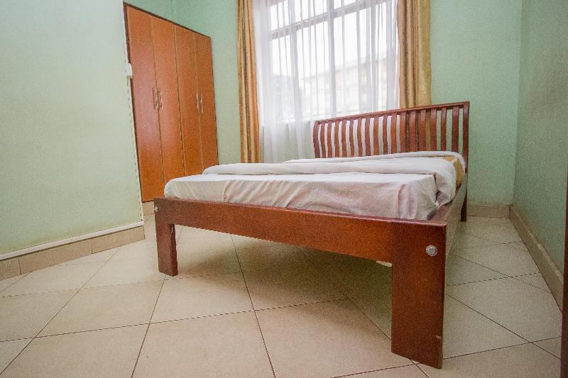 Serene Hotel Kampala Dış mekan fotoğraf